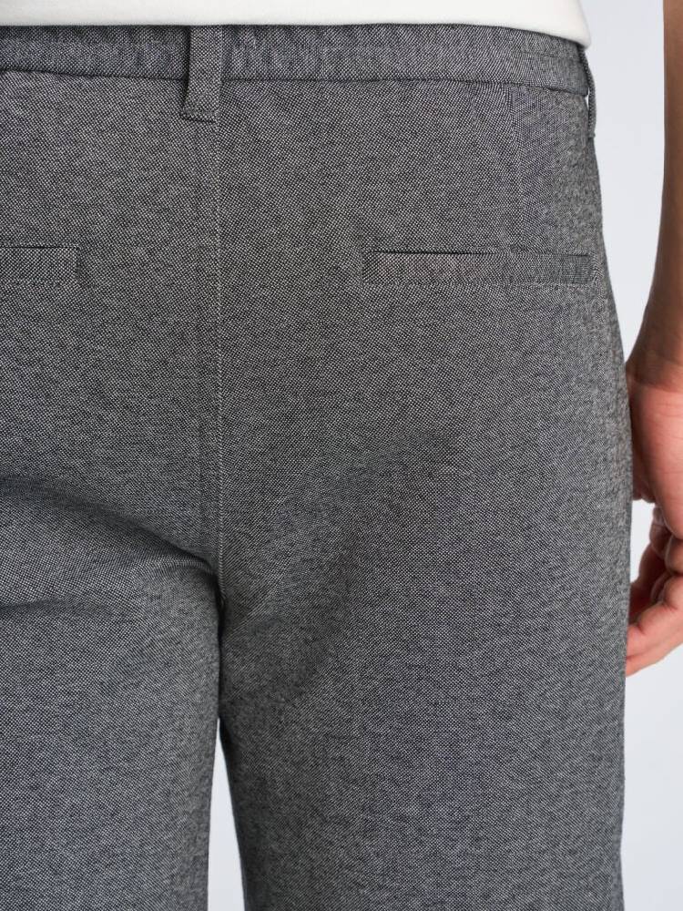 Superflex elastic waist shorts