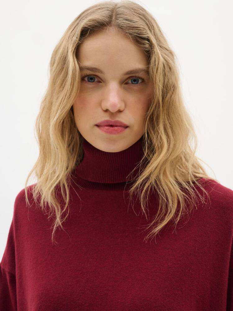 Gleaiw Kellsie Turtleneck
