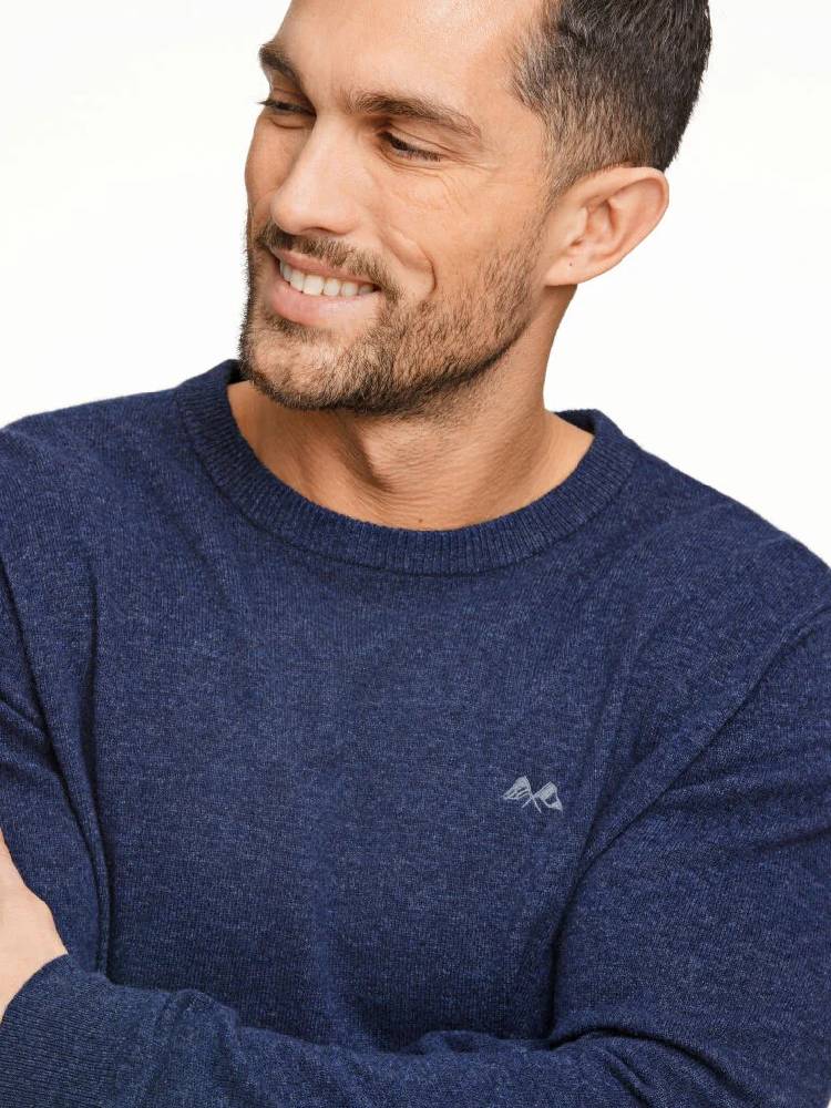 Recycled Lambswool Mix Jumper