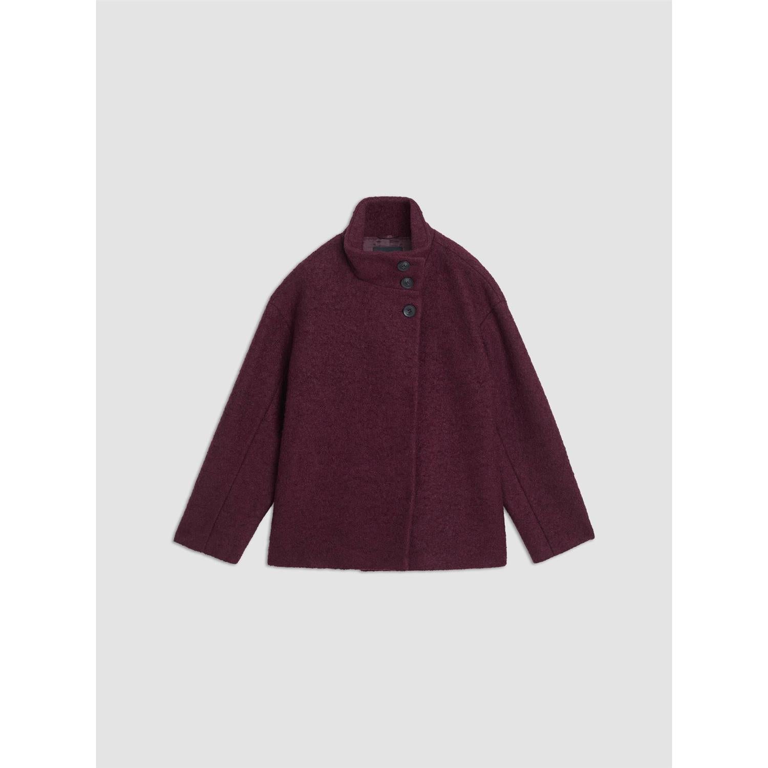 Marita Boucle Jakke