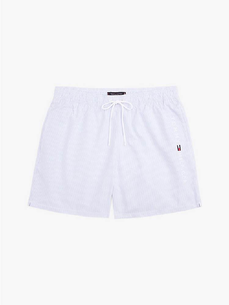 MEDIUM DRAWSTRING ITHACA STRIPE