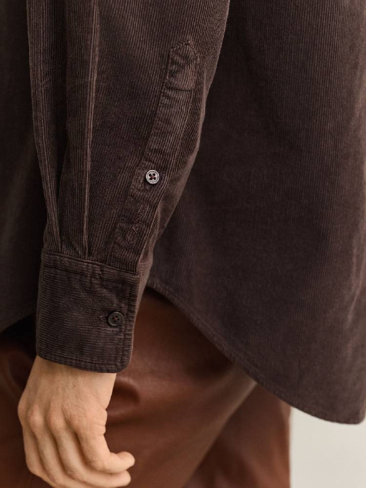 Rel Cordroy Shirt
