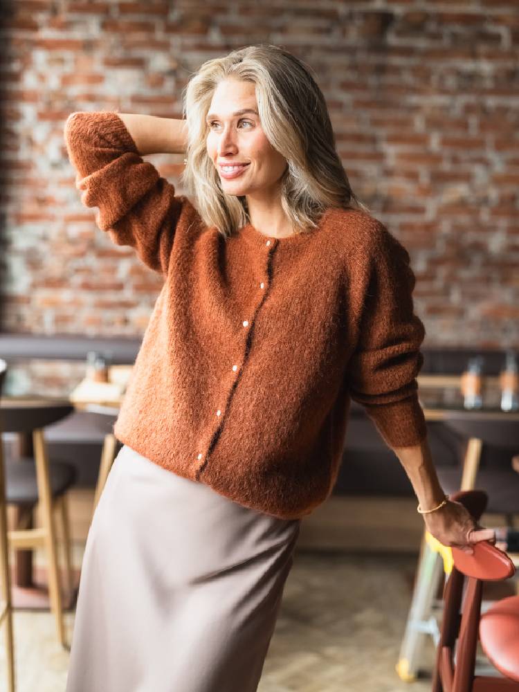 RAUSAmalie Cardigan