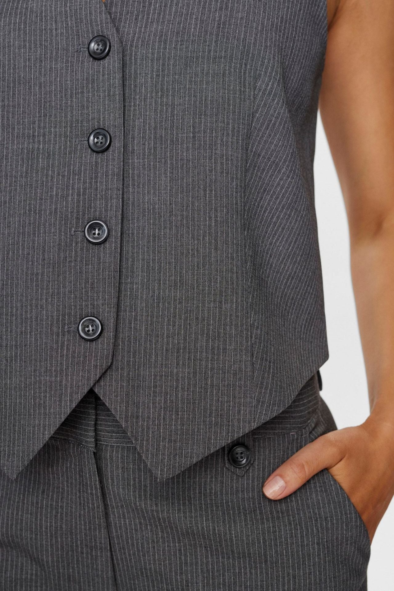NUJOSEPHINE WAIST COAT