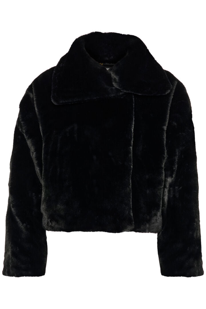 YonekoIW Short Coat