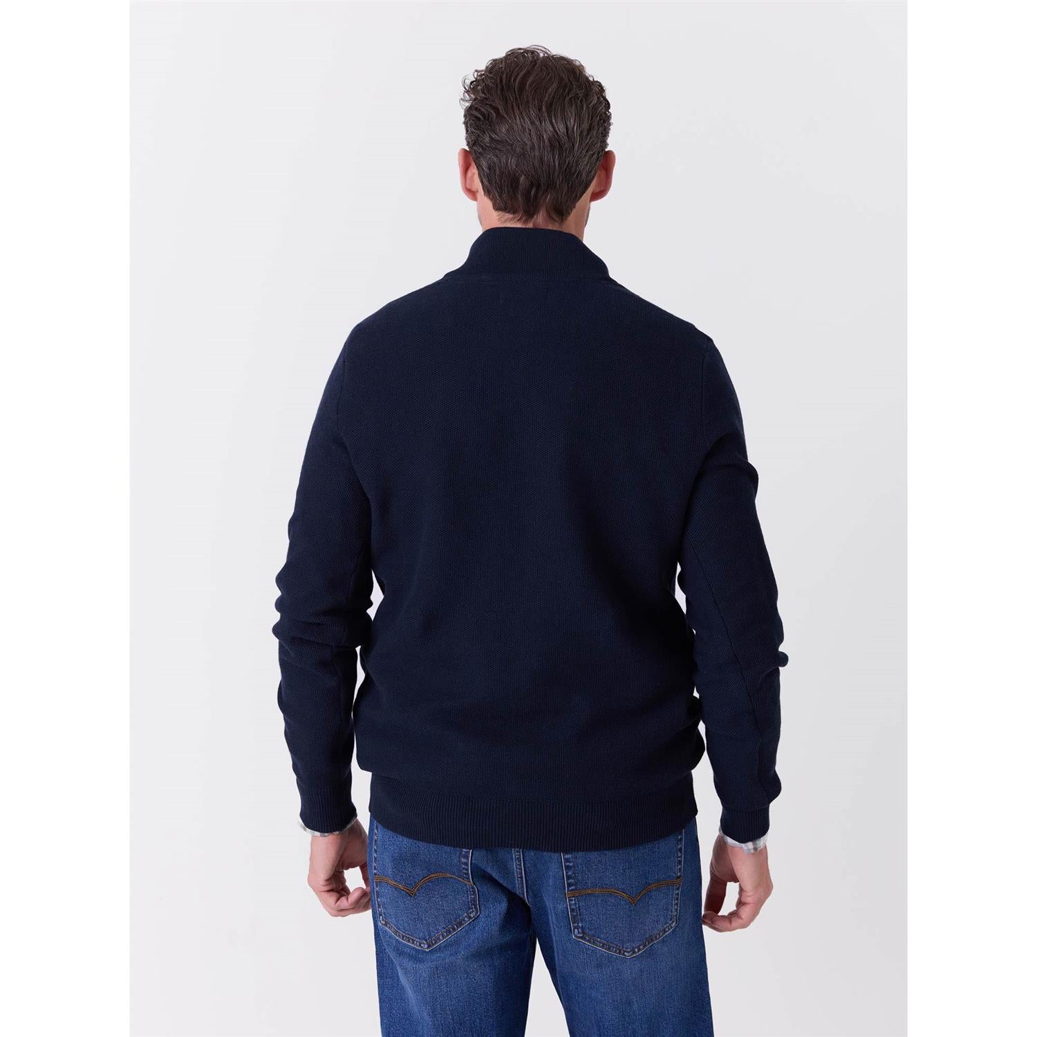Maddison Zip Genser