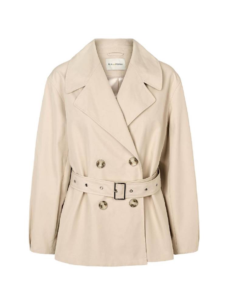7483rdfanceline Trenchcoat