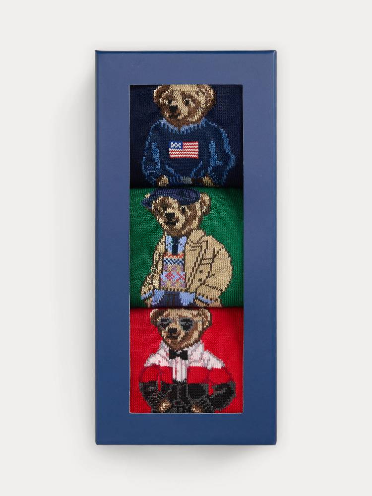 3P CT SNBS-CREW SOCK-3 PACK