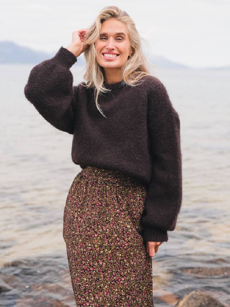 RAUSThea Amalie Pullover