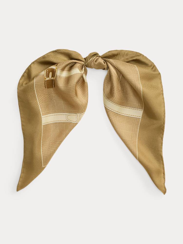 EQ SQUARE-SCARF