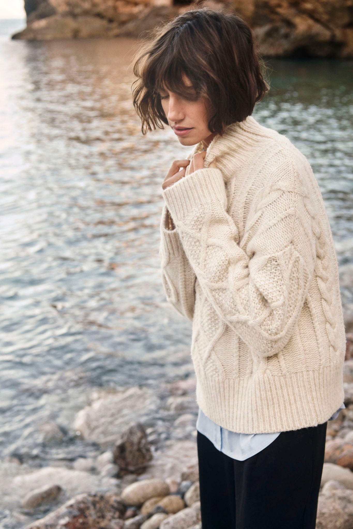 Channapw Pullover