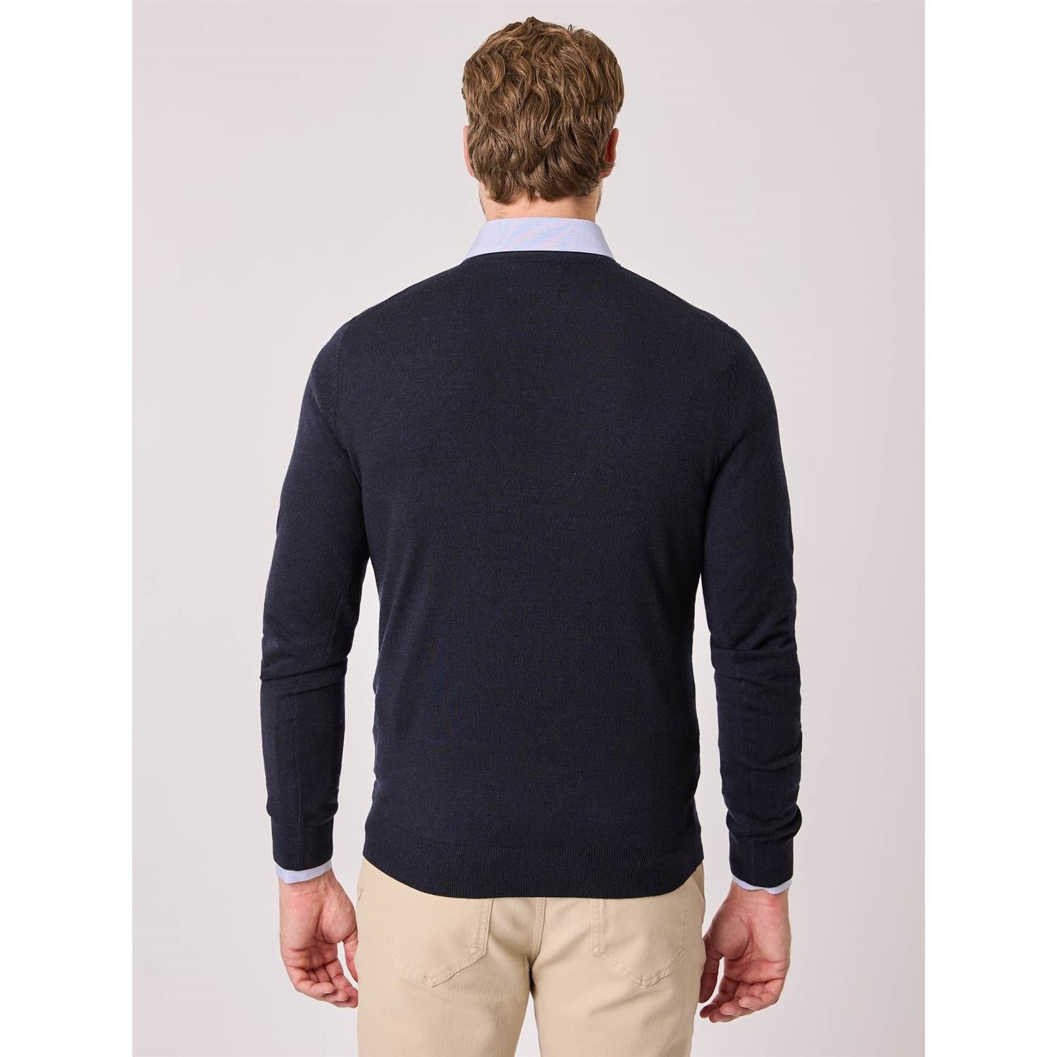 Ledger Merino Genser