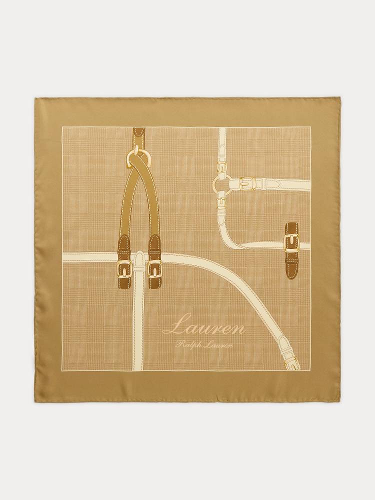 EQ SQUARE-SCARF