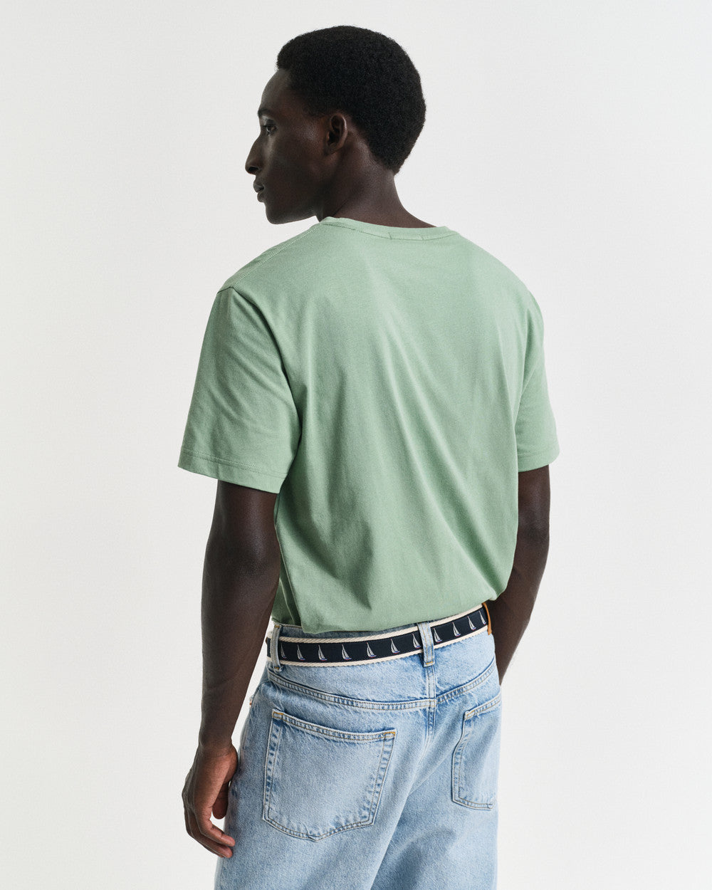 REG SHIELD SS T-SHIRT