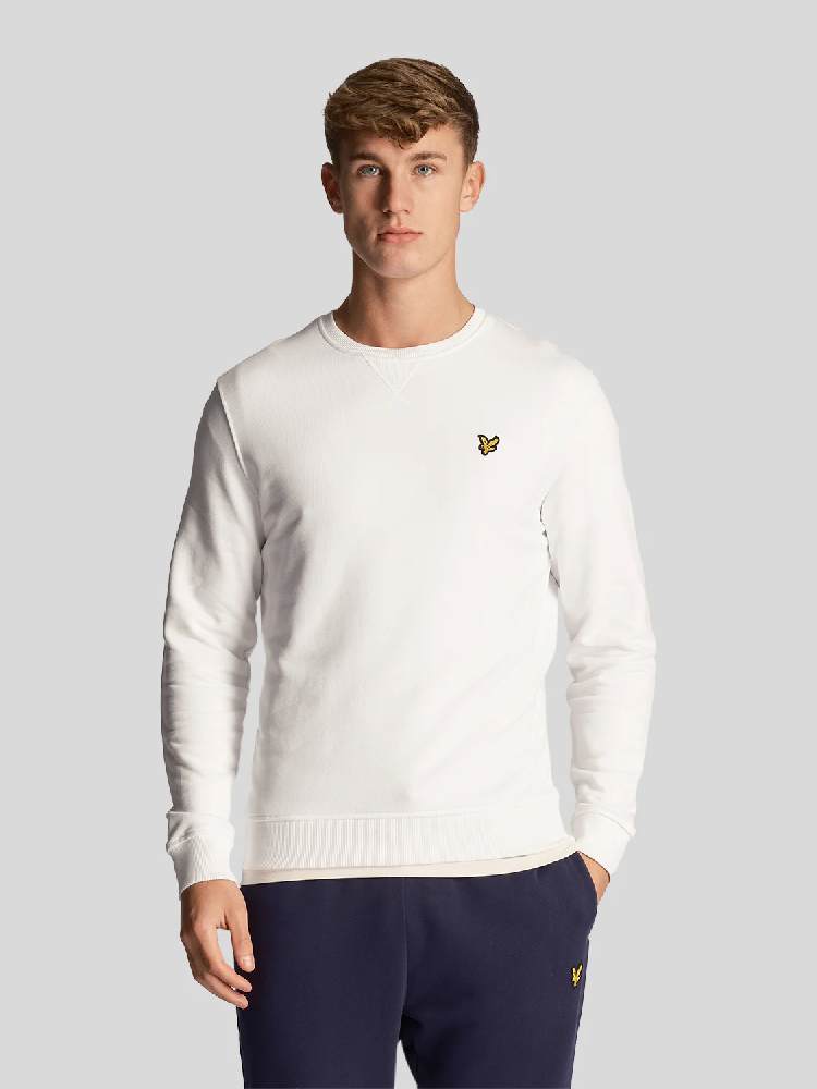 Crew Neck Sweatshirt