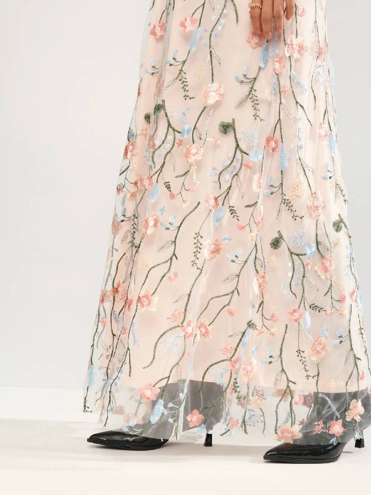 NUCORALINA SKIRT