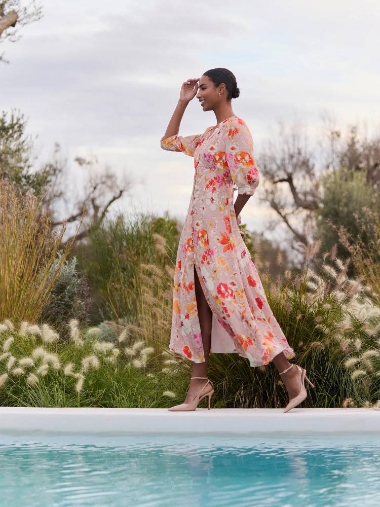 Sorrento Dress