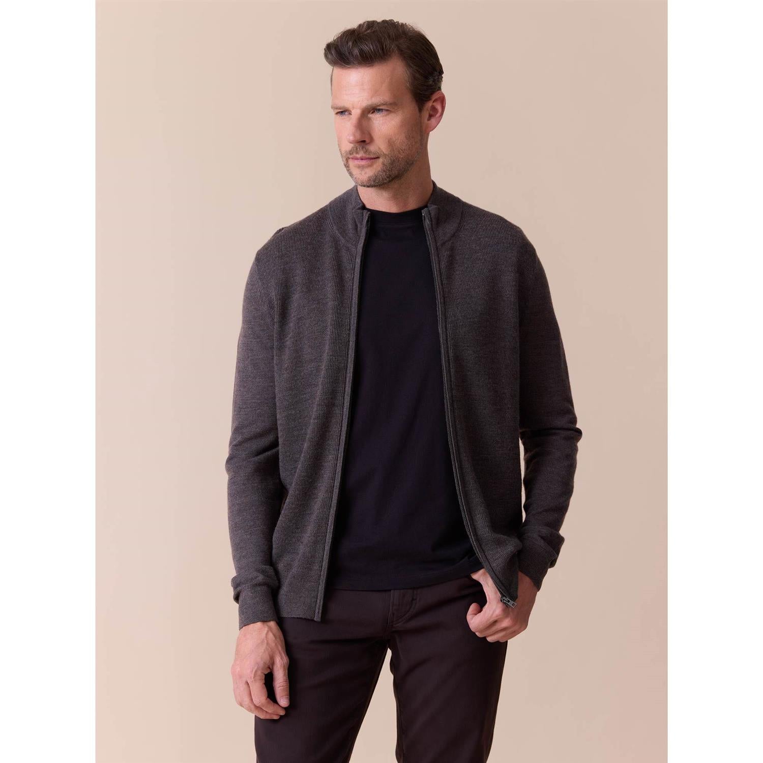 Manzini Ullcardigan