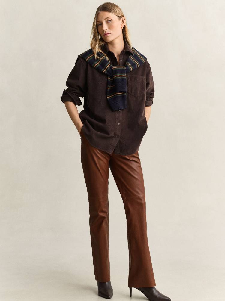 Rel Cordroy Shirt