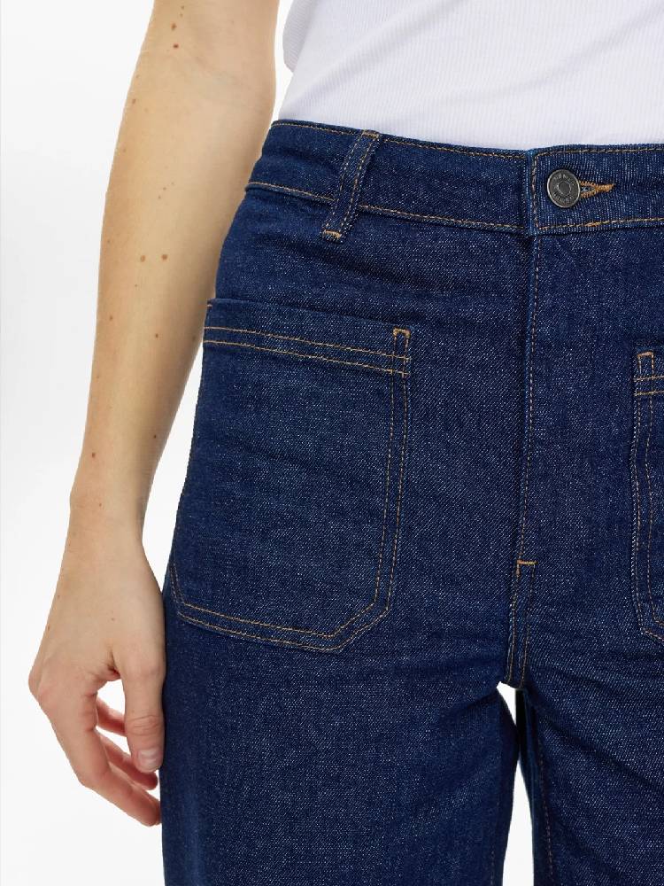 NUMILTON HR WIDE JEANS