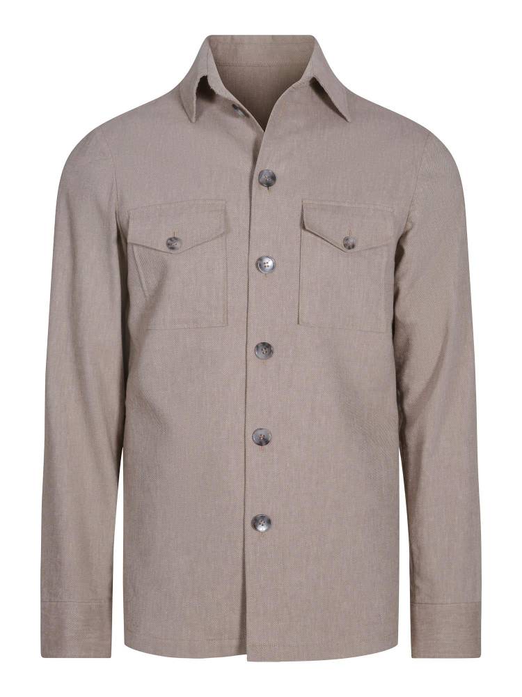 Leon Shirtjacket