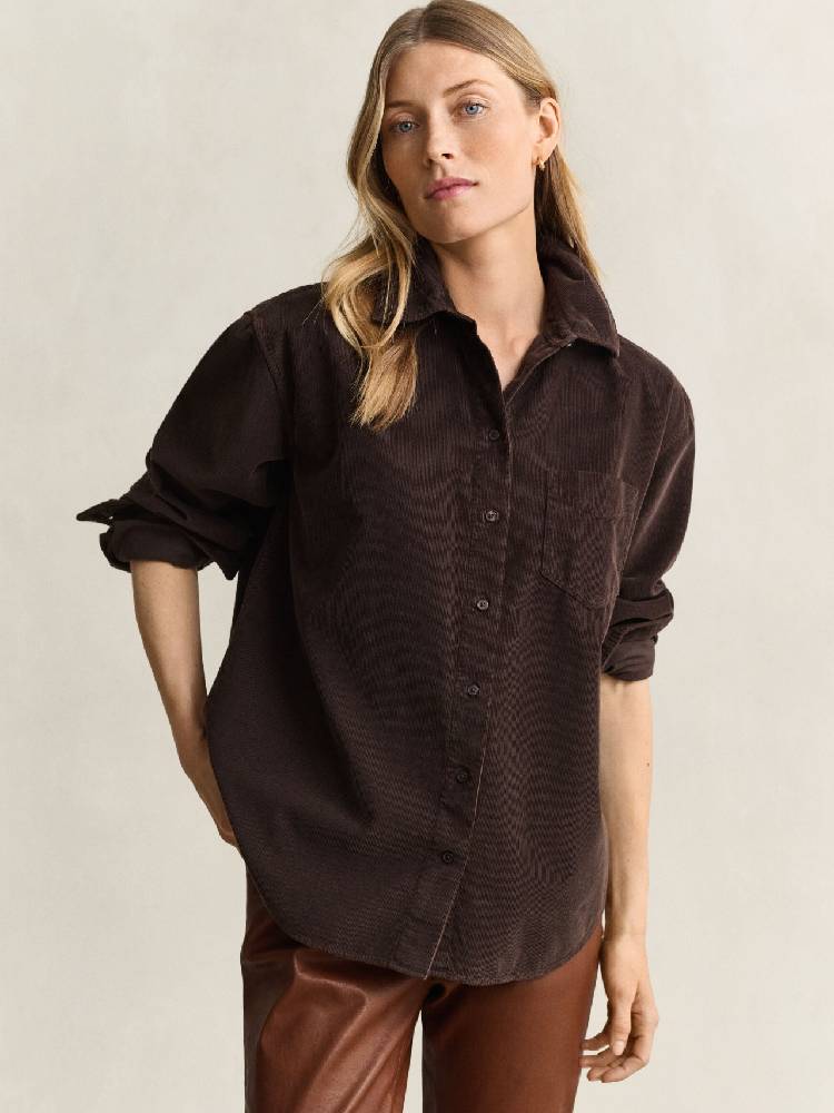 Rel Cordroy Shirt