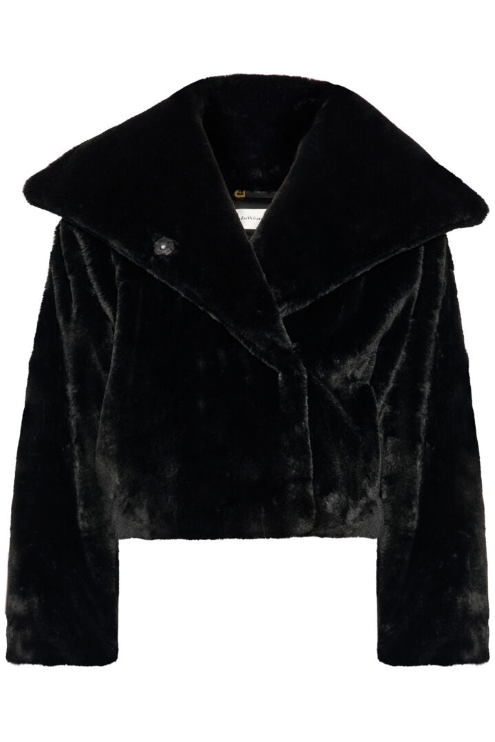 YonekoIW Short Coat