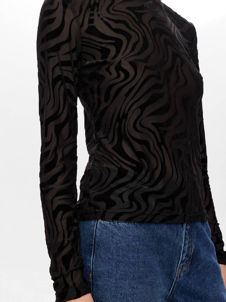 NUVELVA BLOUSE