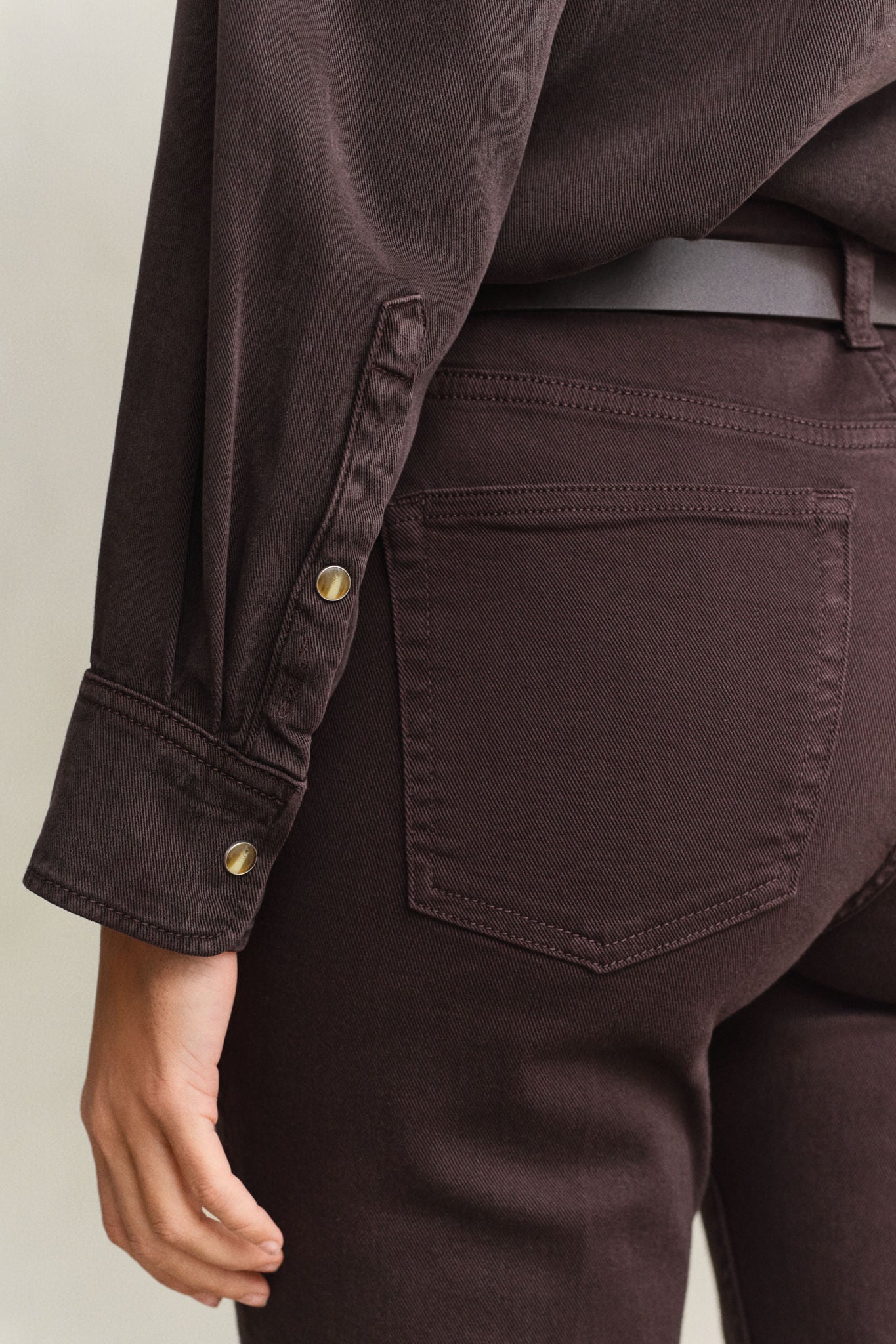 Rel Denim Twill Ranger Shirt