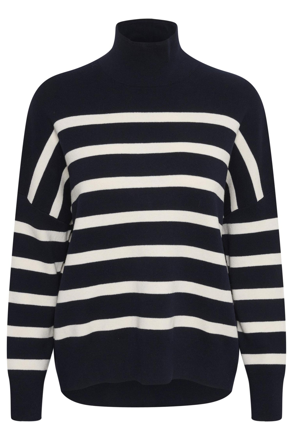 Tenleyiw Turtleneck Pullover