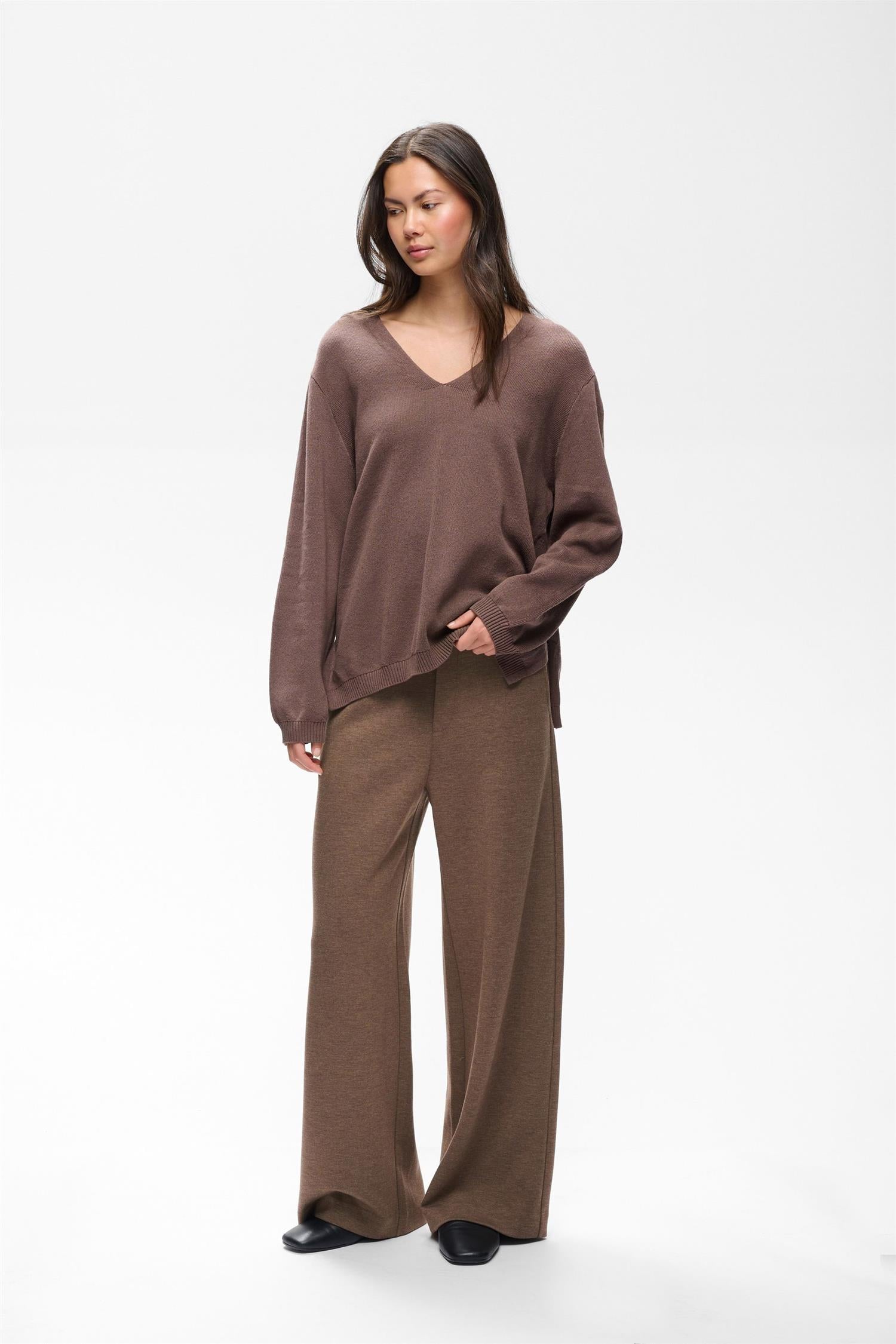 Gincetteiw Melange Pants
