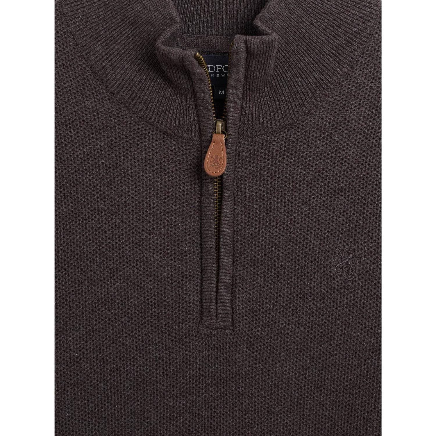 Maddison Zip Genser