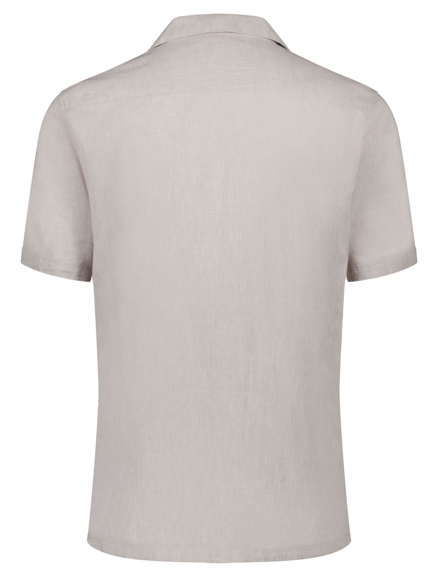 Casual linen blend resort S/S