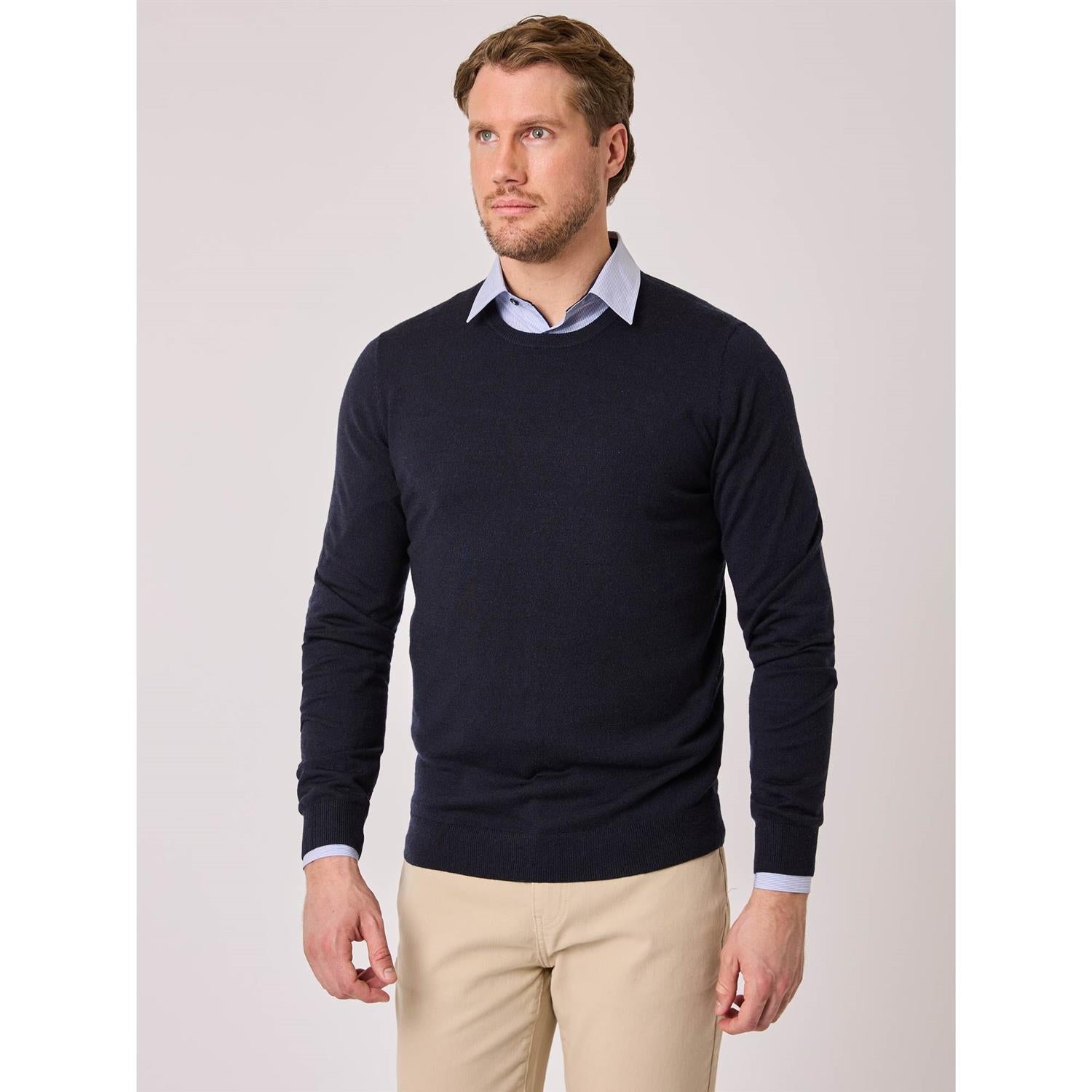 Ledger Merino Genser
