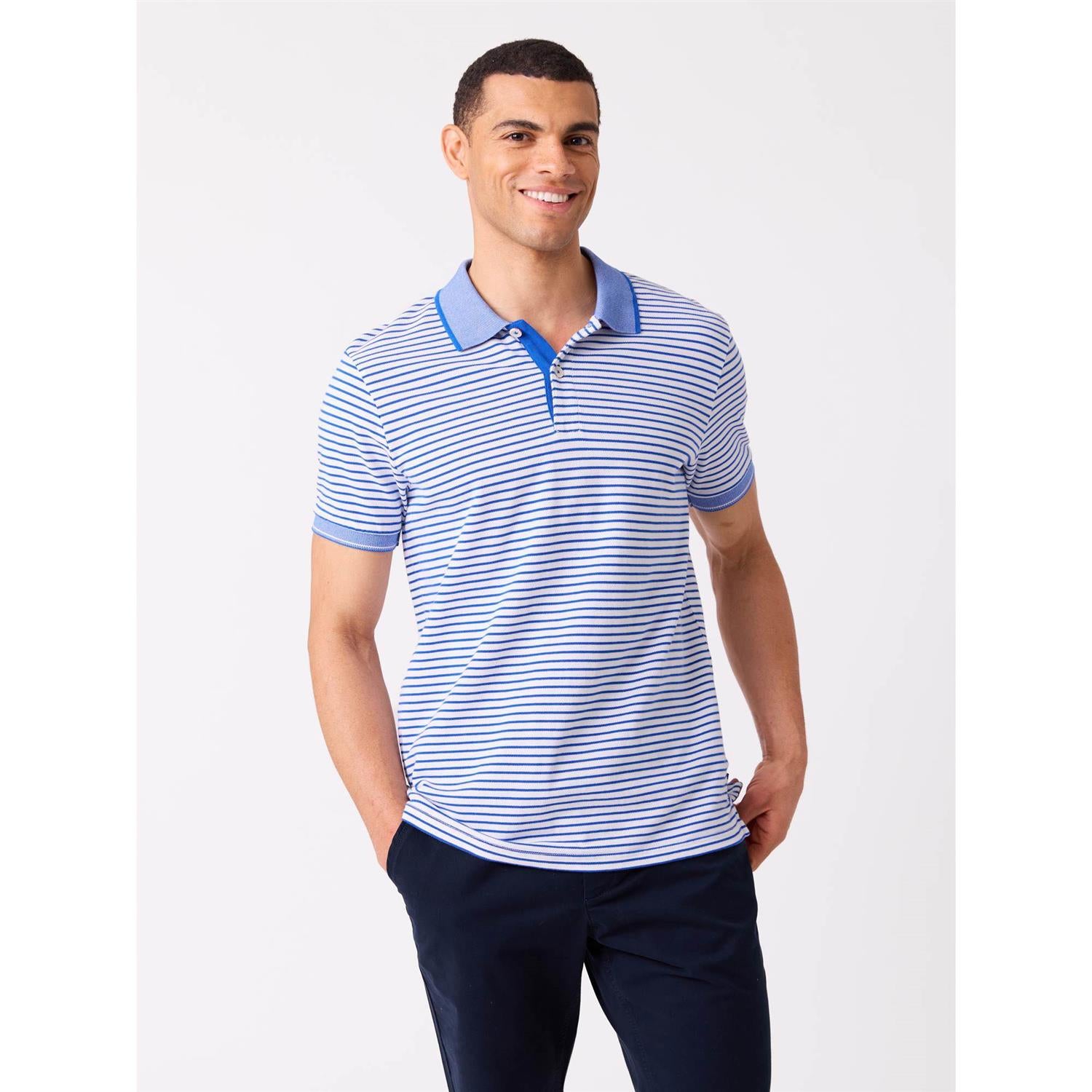Nautica Pique