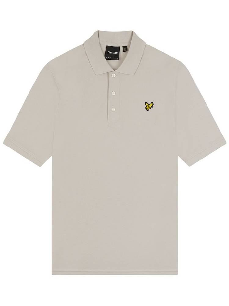 Plain Polo Shirt