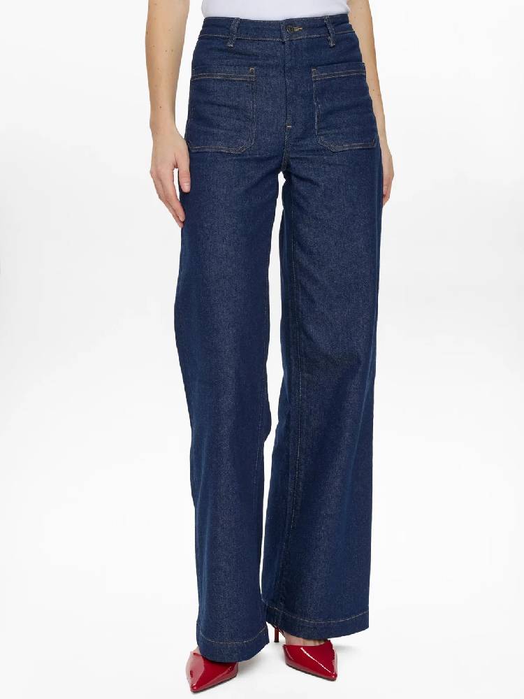 NUMILTON HR WIDE JEANS