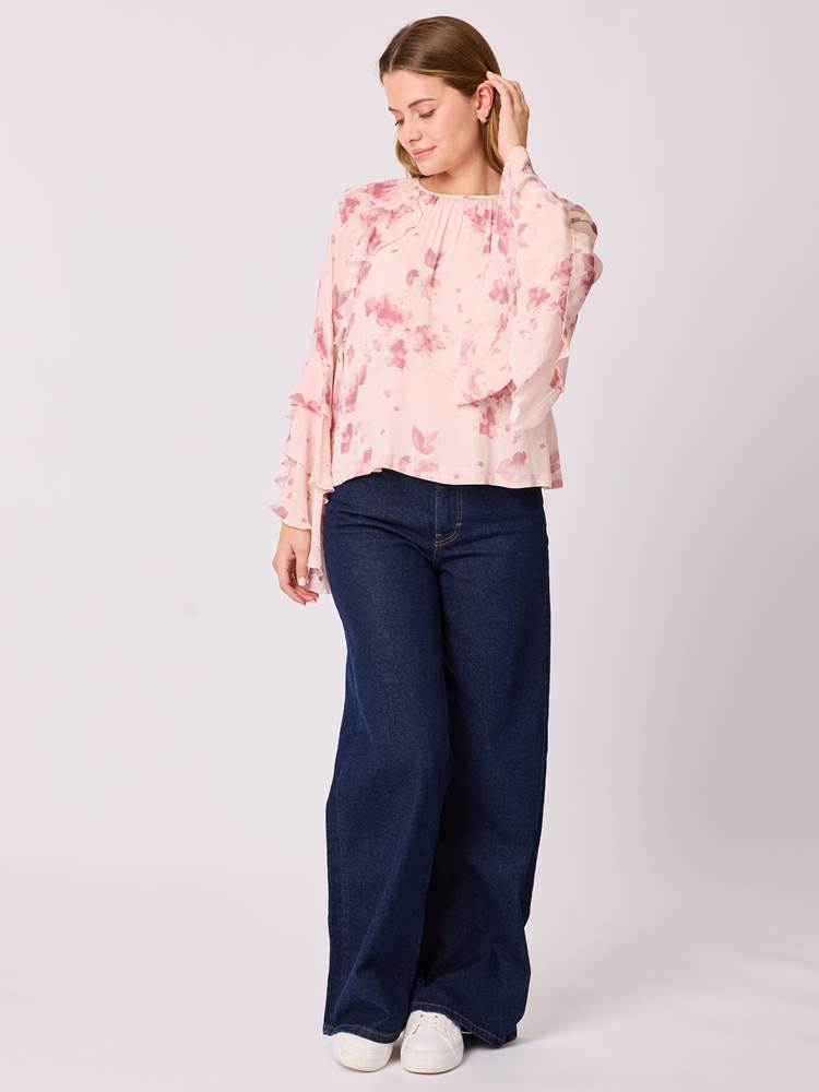 Arles bluse