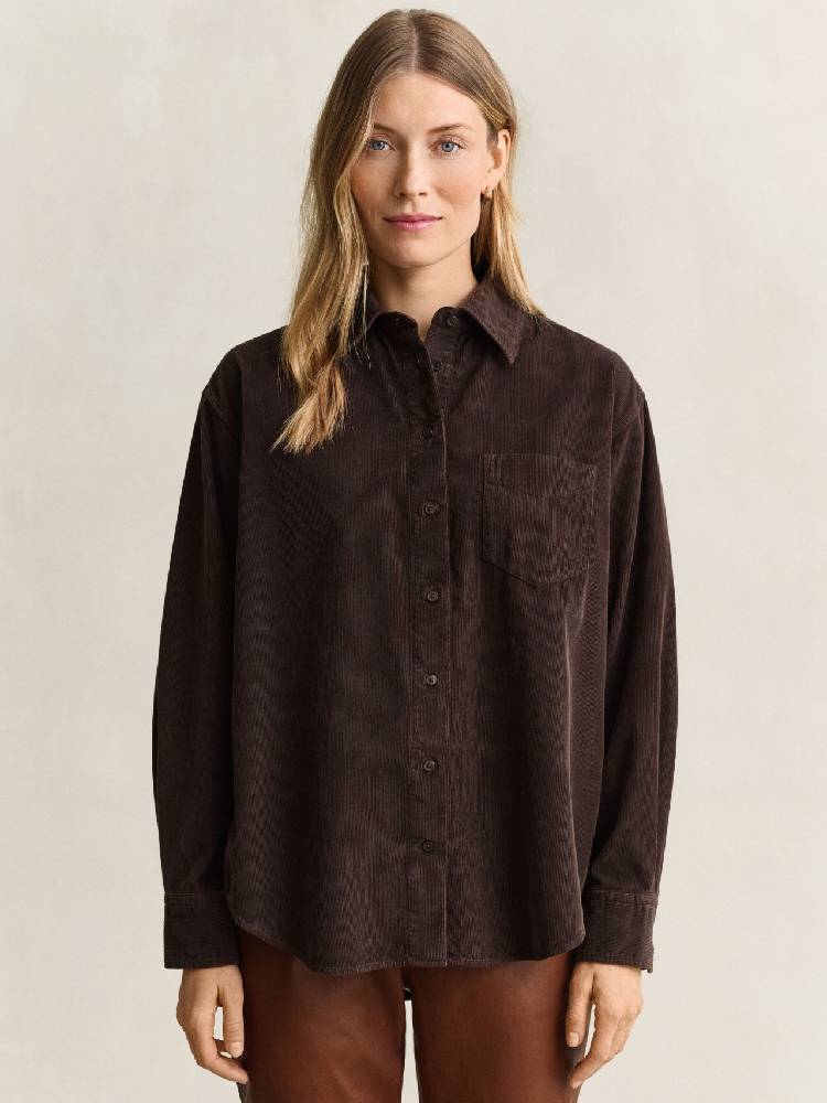 Rel Cordroy Shirt