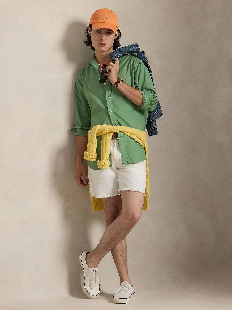 CUBDPPCS-LONG SLEEVE-SPORT SHIRT