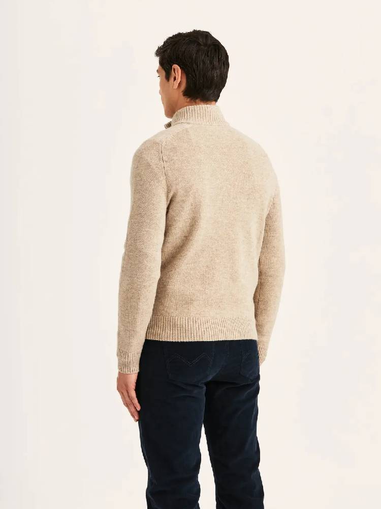 Hertford Half Zip