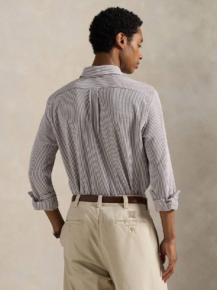 LSYDBDM5-LONG SLEEVE-SPORT SHIRT