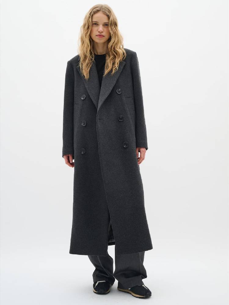 Yunahiw Long Coat