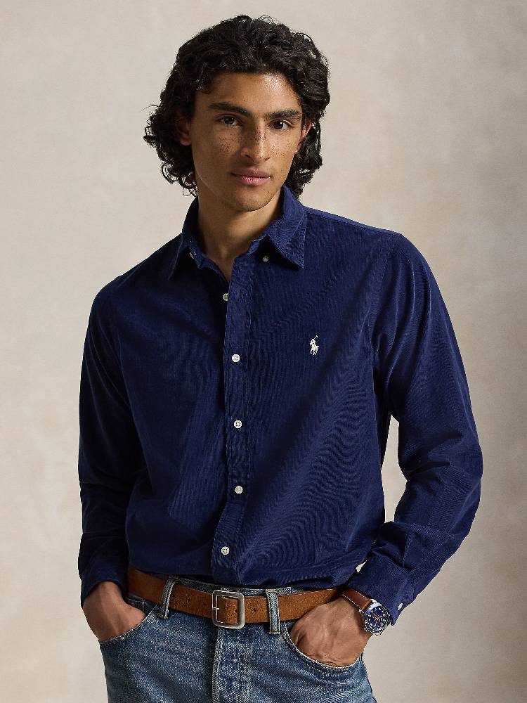 CUBDPPCS-LONG SLEEVE-SPORT SHIRT