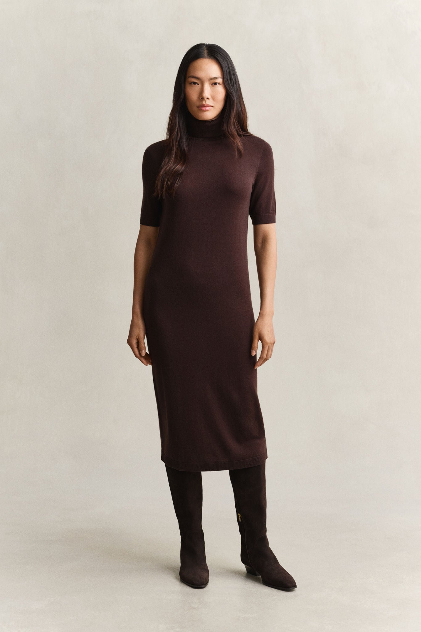 Merino Dress
