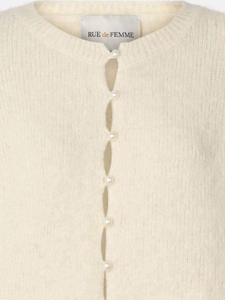 6873RDF Josette knit cardigan