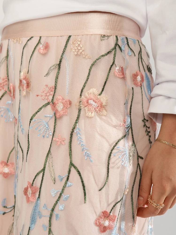 NUCORALINA SKIRT