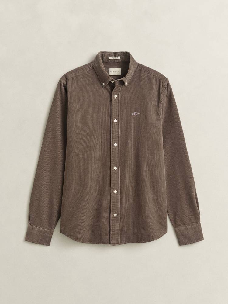 Reg Corduroy Shirt