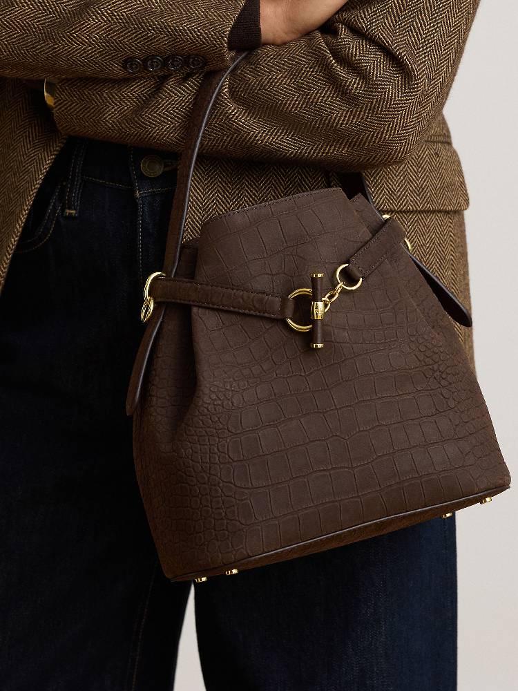 BLKE MD BCKT-BUCKET BAG-MEDIUM