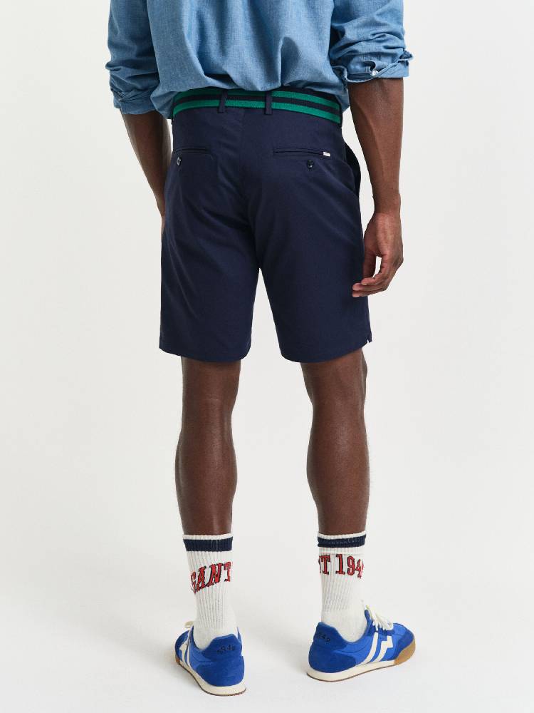 SLIM SPORTS SHORTS